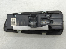 2014-2015 Mitsubishi Outlander Master Power Window Switch Replacement Driver Side Left P/N:585733679 PBT-GF30 Fits 2014 2015 OEM Used Auto Parts