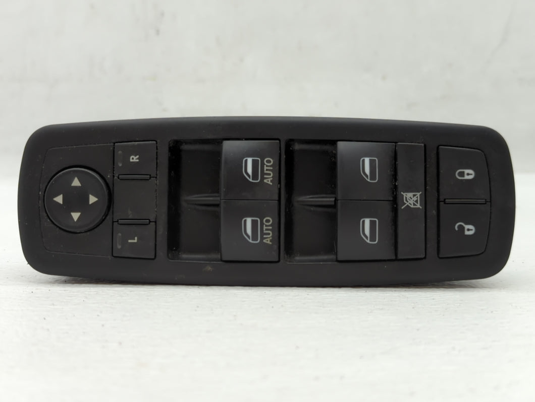 2017 Dodge Caravan Master Power Window Switch Replacement Driver Side Left P/N:68298871AA Fits OEM Used Auto Parts