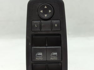 2017 Dodge Caravan Master Power Window Switch Replacement Driver Side Left P/N:68298871AA Fits OEM Used Auto Parts