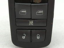 2012 Dodge Caravan Master Power Window Switch Replacement Driver Side Left P/N:68110871AA Fits OEM Used Auto Parts