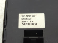 2010-2012 Lincoln Mkz Master Power Window Switch Replacement Driver Side Left P/N:BH6T-14540-AAW Fits 2010 2011 2012 OEM Used Auto Parts