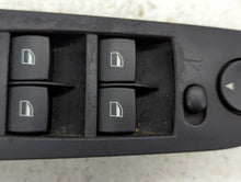 2007-2011 Bmw 335i Master Power Window Switch Replacement Driver Side Left P/N:9132131-02 Fits 2006 2007 2008 2009 2010 2011 2012 OEM Used Auto Parts