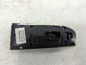 2007-2011 Bmw 335i Master Power Window Switch Replacement Driver Side Left P/N:9132131-02 Fits 2006 2007 2008 2009 2010 2011 2012 OEM Used Auto Parts