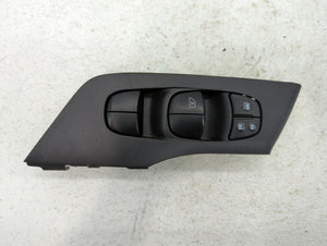 2013-2018 Nissan Altima Master Power Window Switch Replacement Driver Side Left P/N:25401 3TA5A Fits 2013 2014 2015 2016 2017 2018 OEM Used Auto Parts