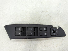 2014-2016 Kia Cadenza Master Power Window Switch Replacement Driver Side Left P/N:93570-2S1109P Fits 2014 2015 2016 OEM Used Auto Parts