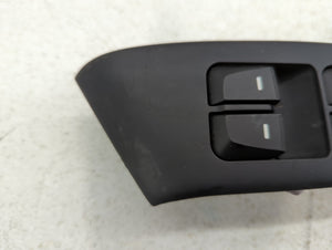 2014-2016 Kia Cadenza Master Power Window Switch Replacement Driver Side Left P/N:93570-2S1109P Fits 2014 2015 2016 OEM Used Auto Parts