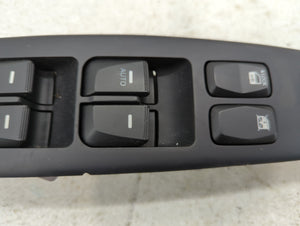 2014-2016 Kia Cadenza Master Power Window Switch Replacement Driver Side Left P/N:93570-2S1109P Fits 2014 2015 2016 OEM Used Auto Parts