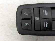 2018 Dodge Caravan Master Power Window Switch Replacement Driver Side Left P/N:68298871AA Fits OEM Used Auto Parts