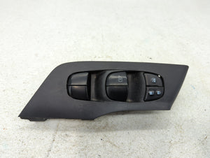 2013-2018 Nissan Altima Master Power Window Switch Replacement Driver Side Left P/N:25401 3TA5A Fits 2013 2014 2015 2016 2017 2018 OEM Used Auto Parts