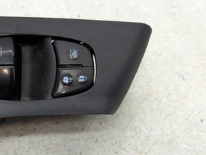 2013-2018 Nissan Altima Master Power Window Switch Replacement Driver Side Left P/N:25401 3TA5A Fits 2013 2014 2015 2016 2017 2018 OEM Used Auto Parts