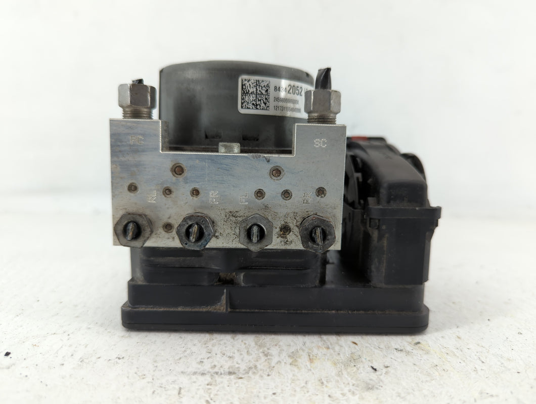 2018-2021 Gmc Terrain ABS Pump Control Module Replacement P/N:84340252 Fits Fits 2018 2019 2020 2021 OEM Used Auto Parts