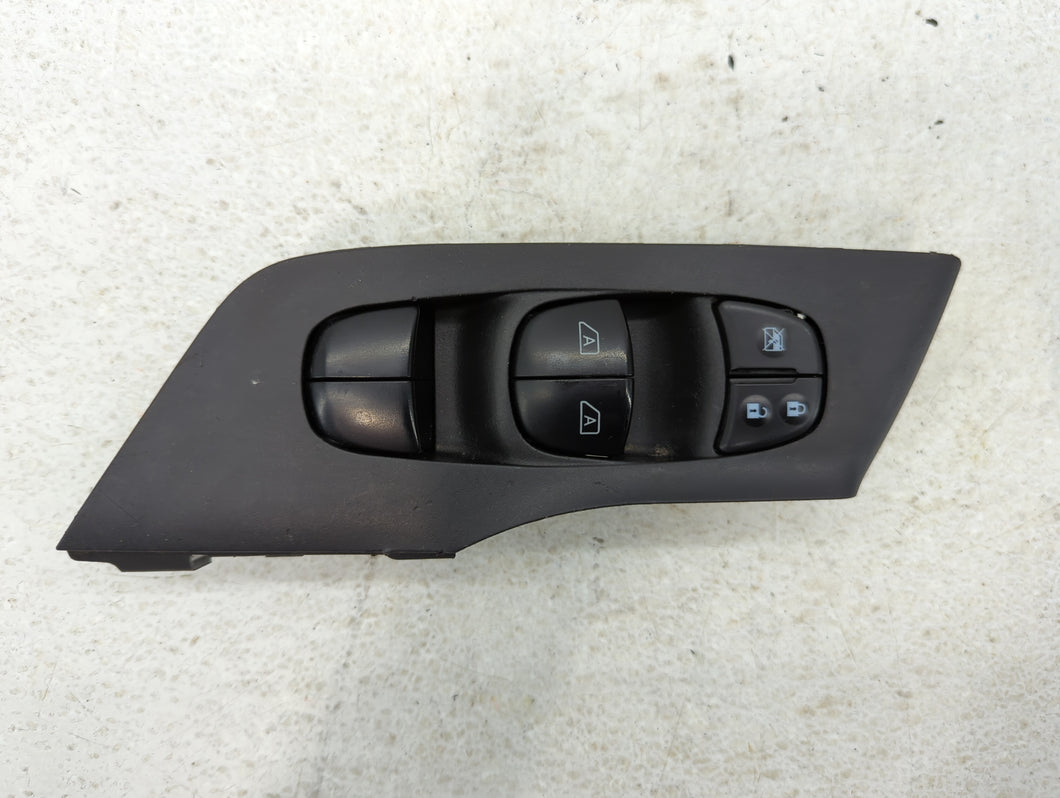 2013-2018 Nissan Altima Master Power Window Switch Replacement Driver Side Left P/N:2223 25401 3TA4A Fits OEM Used Auto Parts