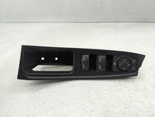 2018-2022 Chevrolet Traverse Master Power Window Switch Replacement Driver Side Left P/N:84139693 Fits OEM Used Auto Parts