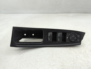 2018-2022 Chevrolet Traverse Master Power Window Switch Replacement Driver Side Left P/N:84139693 Fits OEM Used Auto Parts