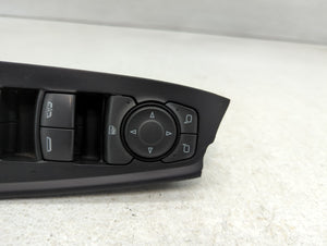 2018-2022 Chevrolet Traverse Master Power Window Switch Replacement Driver Side Left P/N:84139693 Fits OEM Used Auto Parts