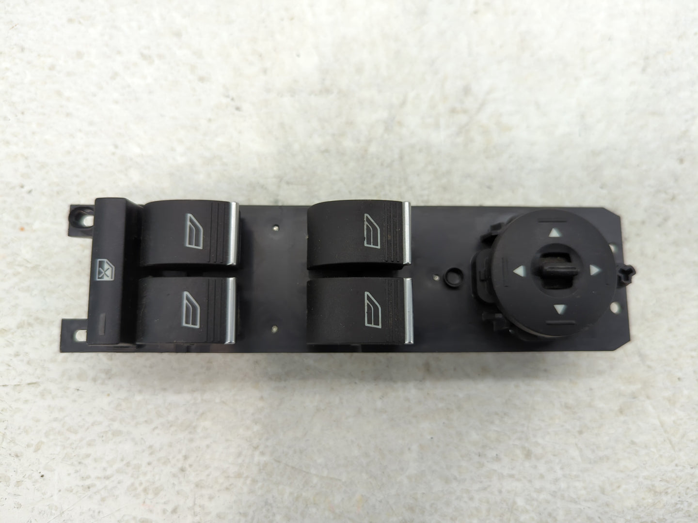 2013-2019 Ford Escape Master Power Window Switch Replacement Driver Side Left P/N:F1ET-14A132-AC Fits OEM Used Auto Parts - Oemusedautoparts1.com