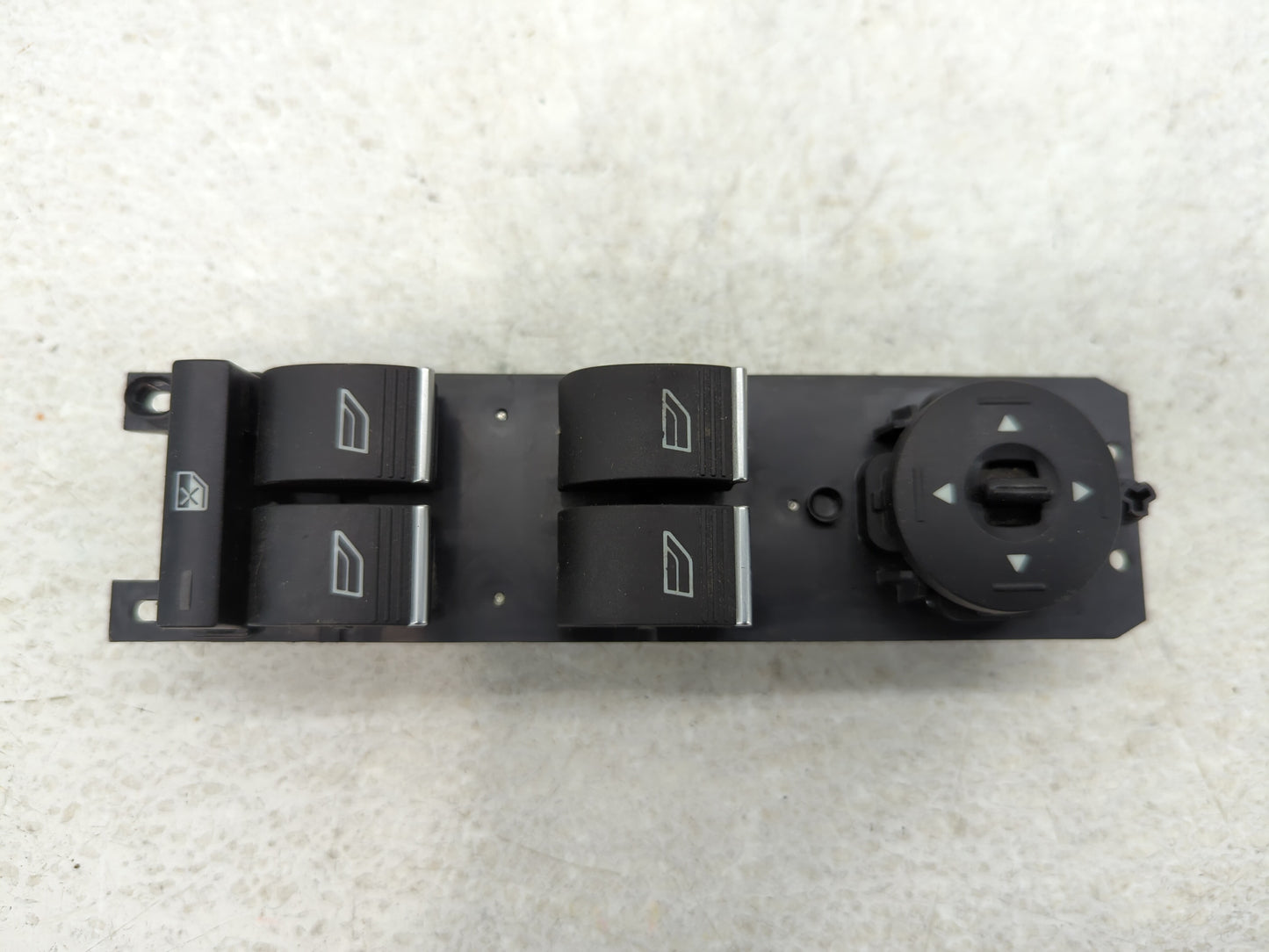 2013-2019 Ford Escape Master Power Window Switch Replacement Driver Side Left P/N:F1ET-14A132-AC Fits OEM Used Auto Parts - Oemusedautoparts1.com