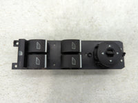 2013-2019 Ford Escape Master Power Window Switch Replacement Driver Side Left P/N:F1ET-14A132-AC Fits OEM Used Auto Parts - Oemusedautoparts1.com