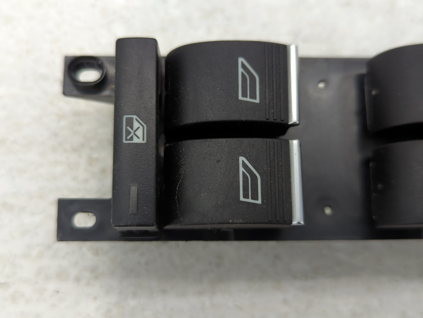 2013-2019 Ford Escape Master Power Window Switch Replacement Driver Side Left P/N:F1ET-14A132-AC Fits OEM Used Auto Parts - Oemusedautoparts1.com