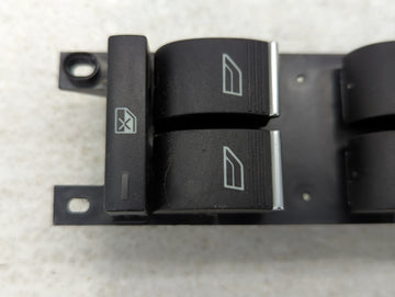2013-2019 Ford Escape Master Power Window Switch Replacement Driver Side Left P/N:F1ET-14A132-AC Fits OEM Used Auto Parts