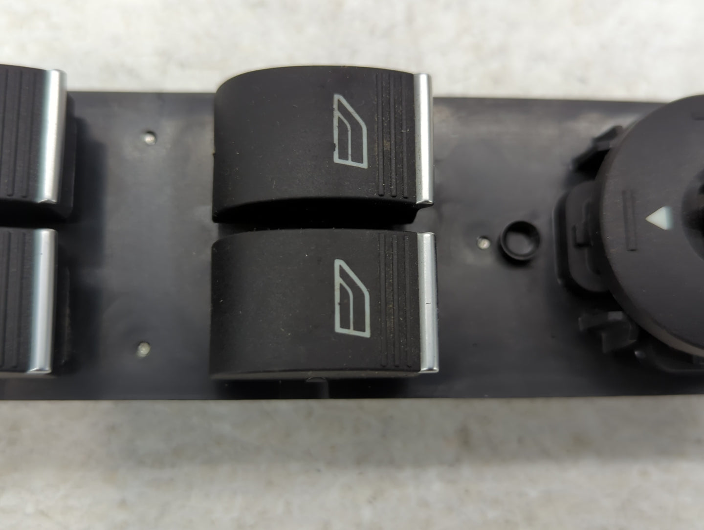 2013-2019 Ford Escape Master Power Window Switch Replacement Driver Side Left P/N:F1ET-14A132-AC Fits OEM Used Auto Parts - Oemusedautoparts1.com