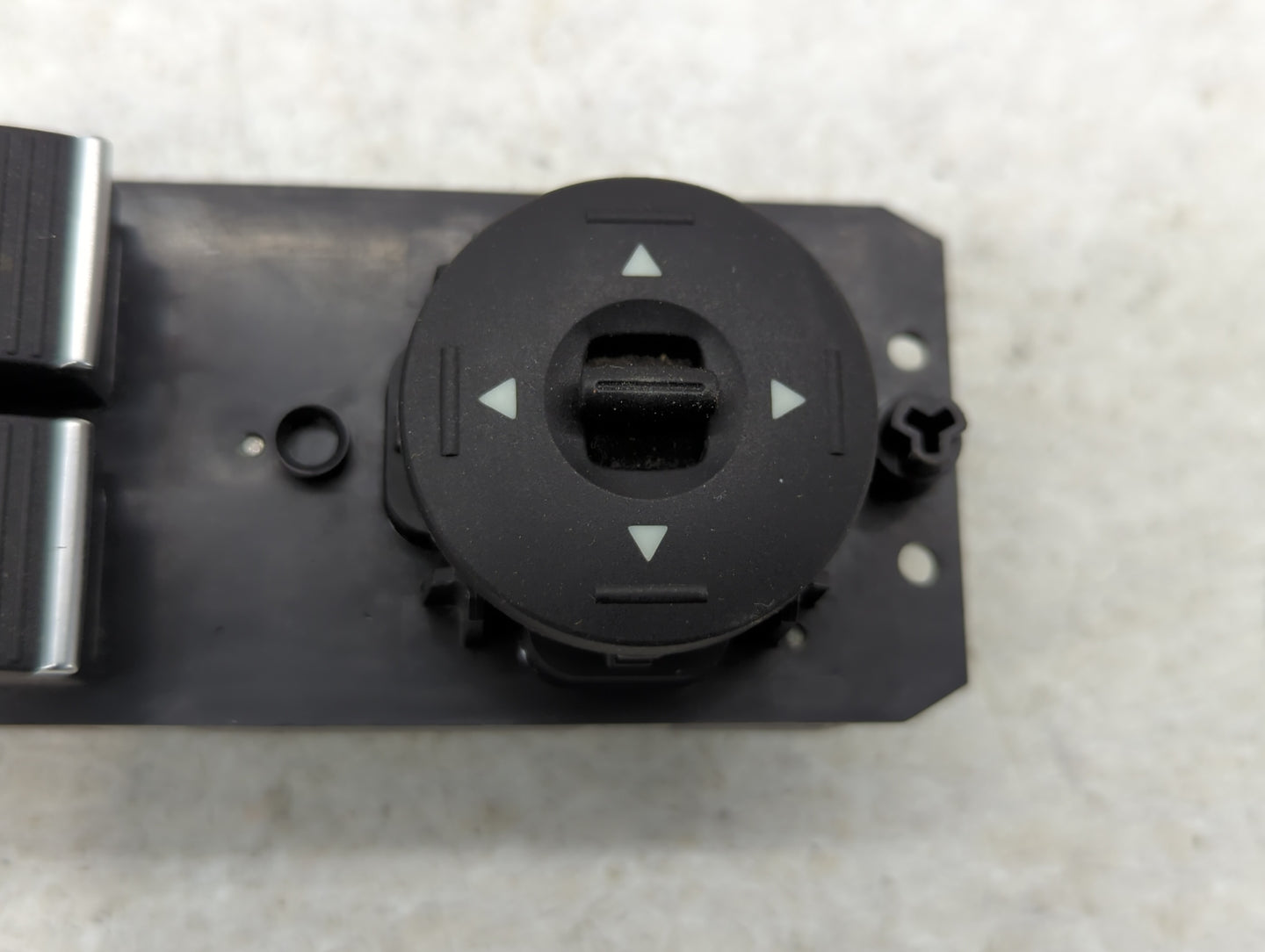 2013-2019 Ford Escape Master Power Window Switch Replacement Driver Side Left P/N:F1ET-14A132-AC Fits OEM Used Auto Parts - Oemusedautoparts1.com