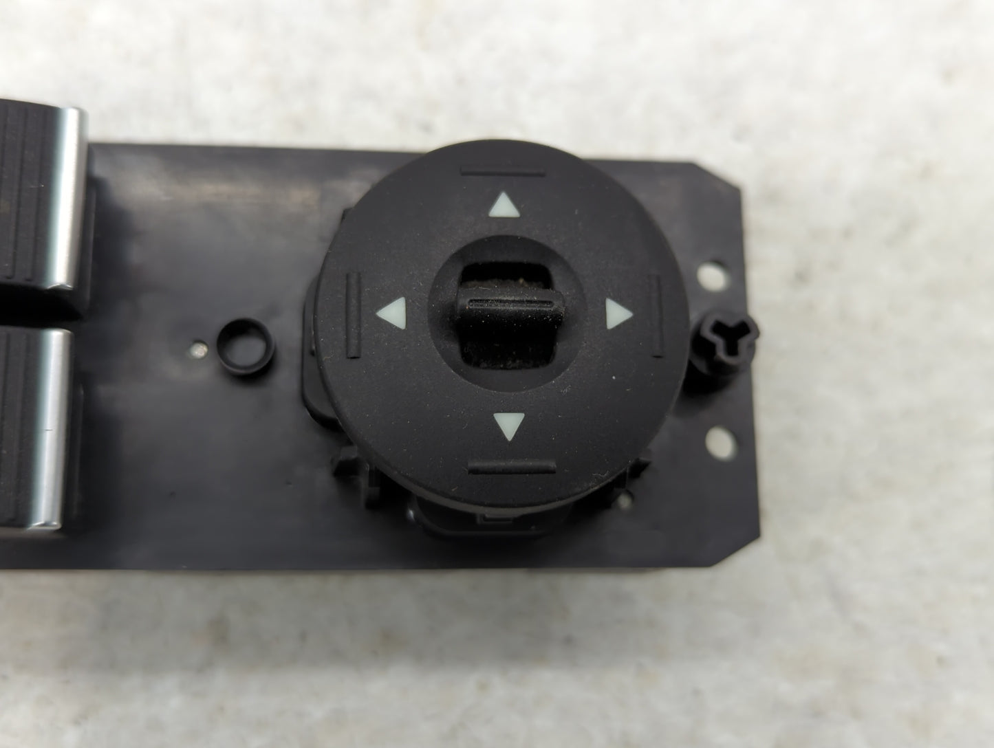 2013-2019 Ford Escape Master Power Window Switch Replacement Driver Side Left P/N:F1ET-14A132-AC Fits OEM Used Auto Parts - Oemusedautoparts1.com