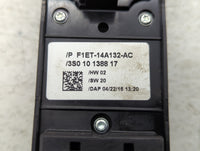 2013-2019 Ford Escape Master Power Window Switch Replacement Driver Side Left P/N:F1ET-14A132-AC Fits OEM Used Auto Parts - Oemusedautoparts1.com