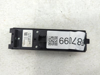 2013-2019 Ford Escape Master Power Window Switch Replacement Driver Side Left P/N:F1ET-14A132-AC Fits OEM Used Auto Parts - Oemusedautoparts1.com