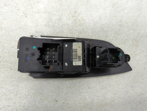 2010-2017 Chevrolet Equinox Master Power Window Switch Replacement Driver Side Left P/N:20917599 Fits OEM Used Auto Parts