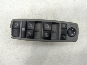 2006-2008 Mercedes-Benz R350 Master Power Window Switch Replacement Driver Side Left P/N:A 251 830 01 90 03728359 Fits OEM Used Auto Parts