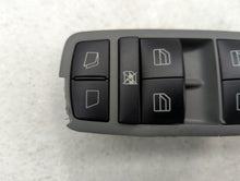 2006-2008 Mercedes-Benz R350 Master Power Window Switch Replacement Driver Side Left P/N:A 251 830 01 90 03728359 Fits OEM Used Auto Parts