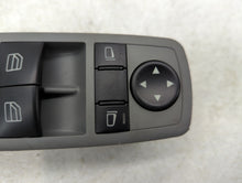 2006-2008 Mercedes-Benz R350 Master Power Window Switch Replacement Driver Side Left P/N:A 251 830 01 90 03728359 Fits OEM Used Auto Parts