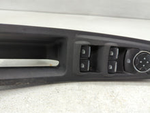 2015-2016 Ford Edge Master Power Window Switch Replacement Driver Side Left P/N:FT4B 14A564 Fits OEM Used Auto Parts