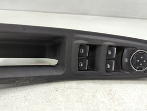 2015-2016 Ford Edge Master Power Window Switch Replacement Driver Side Left P/N:FT4B 14A564 Fits OEM Used Auto Parts