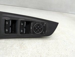 2015-2016 Ford Edge Master Power Window Switch Replacement Driver Side Left P/N:FT4B 14A564 Fits OEM Used Auto Parts