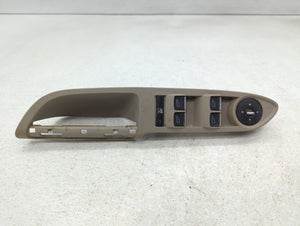 2013-2019 Ford Escape Master Power Window Switch Replacement Driver Side Left P/N:AM5T-14A132-AA Fits OEM Used Auto Parts