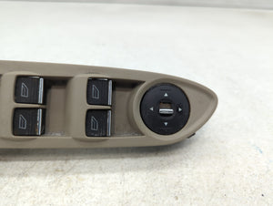 2013-2019 Ford Escape Master Power Window Switch Replacement Driver Side Left P/N:AM5T-14A132-AA Fits OEM Used Auto Parts