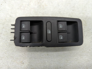 2006-2020 Volkswagen Passat Master Power Window Switch Replacement Driver Side Left P/N:561 867 375 Fits OEM Used Auto Parts