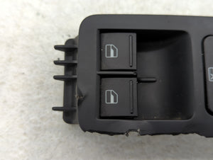 2006-2020 Volkswagen Passat Master Power Window Switch Replacement Driver Side Left P/N:561 867 375 Fits OEM Used Auto Parts