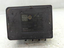 2019 Volkswagen Jetta ABS Pump Control Module Replacement P/N:5Q0 614 517 EB Fits OEM Used Auto Parts