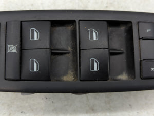 2013-2016 Dodge Dart Master Power Window Switch Replacement Driver Side Left P/N:56046568AC Fits 2013 2014 2015 2016 2017 OEM Used Auto Parts