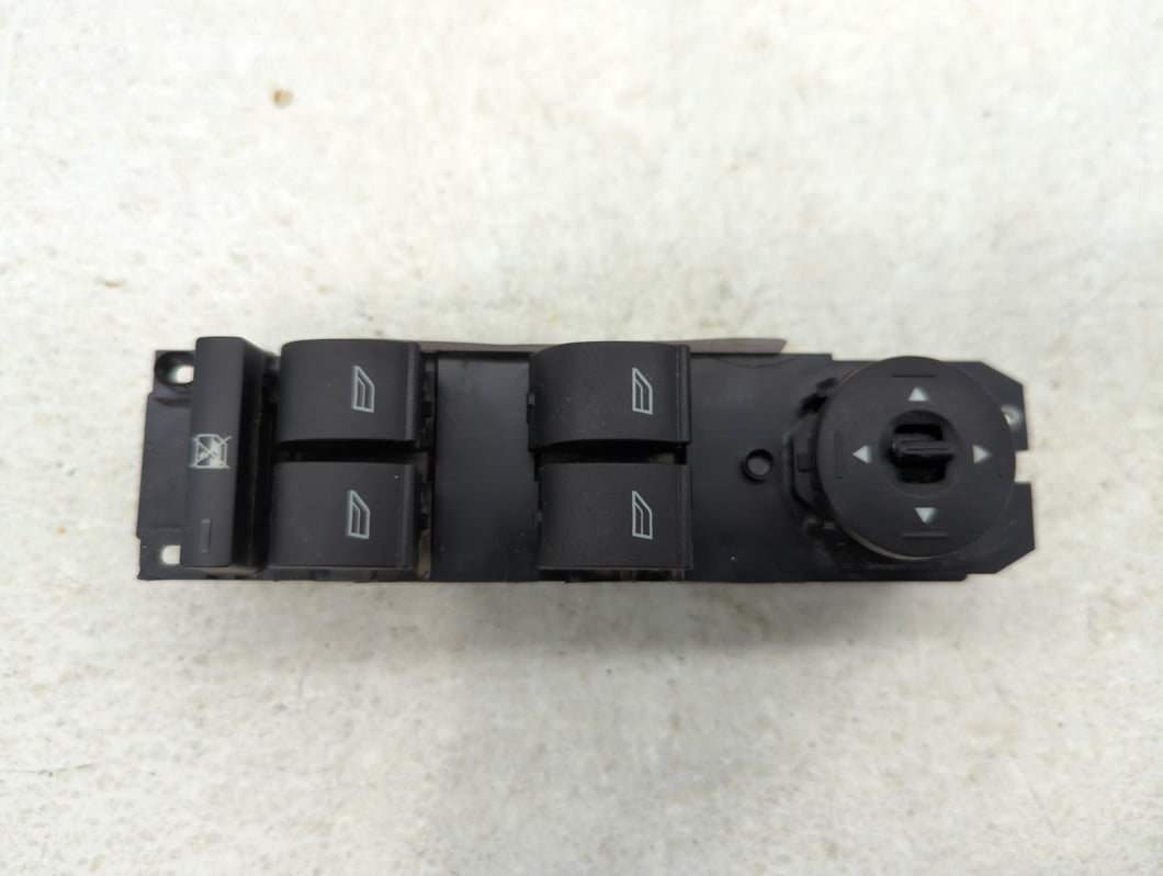 2013-2019 Ford Escape Master Power Window Switch Replacement Driver Side Left P/N:BM5T-14A132-AA Fits OEM Used Auto Parts