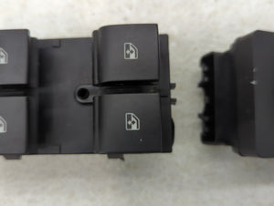 2015-2016 Chevrolet Cruze Master Power Window Switch Replacement Driver Side Left P/N:AB0237469 L0202870AB Fits 2015 2016 2017 OEM Used Auto Parts