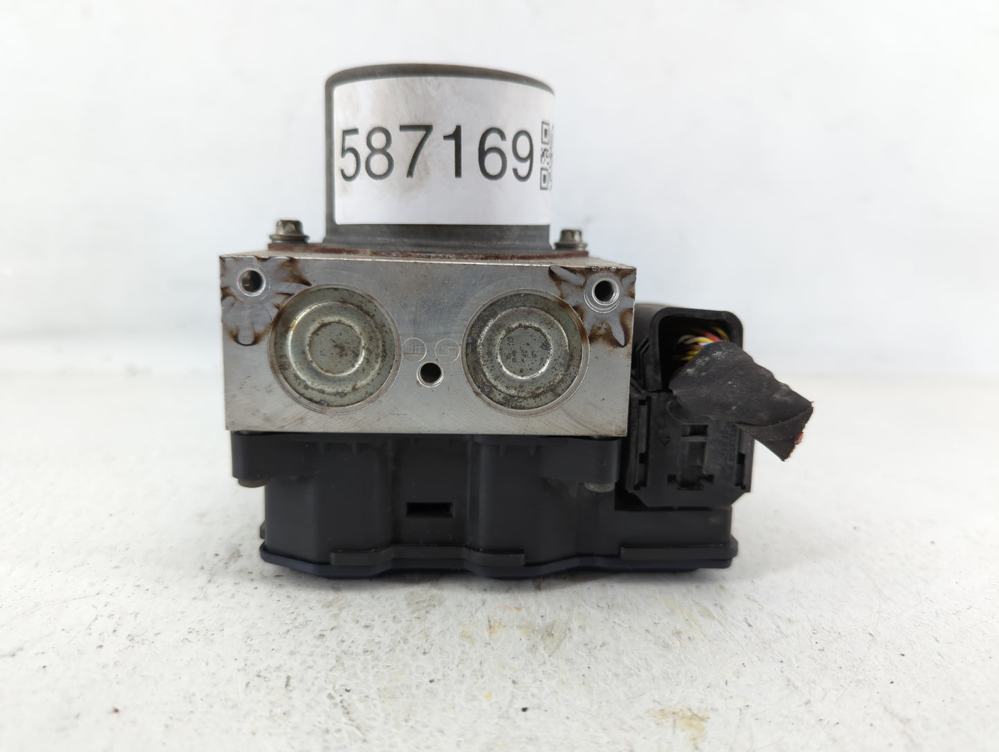 2012 Mini Cooper Countryman ABS Pump Control Module Replacement P/N:3451 9808313 3451 9811615, 3451 6796703 Fits OEM Used Auto Parts - Oemusedautoparts1.com