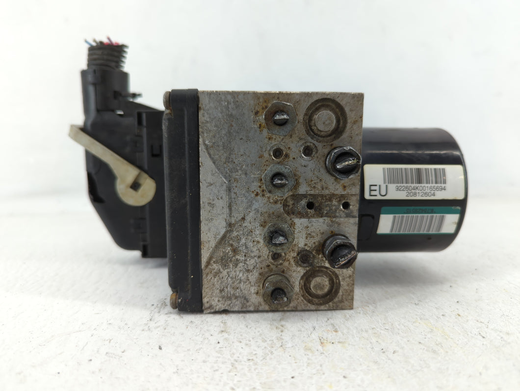 2010 Chevrolet Malibu ABS Pump Control Module Replacement P/N:25949990 Fits OEM Used Auto Parts