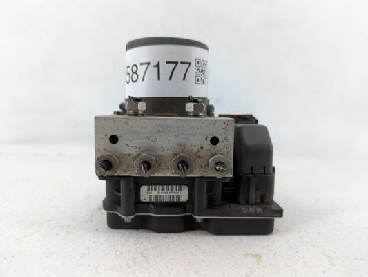 2007 Ford Mustang ABS Pump Control Module Replacement Fits OEM Used Auto Parts - Oemusedautoparts1.com