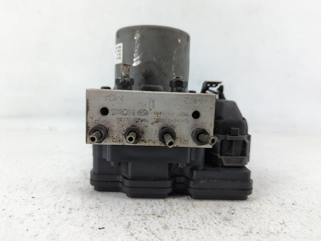 2011-2012 Hyundai Elantra ABS Pump Control Module Replacement P/N:21539-20600 58920-2L520 Fits Fits 2011 2012 OEM Used Auto Parts