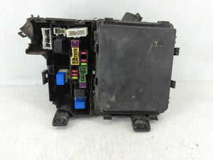 2011 Nissan Rogue Fusebox Fuse Box Panel Relay Module P/N:284B6 JG03A Fits OEM Used Auto Parts