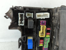 2011 Nissan Rogue Fusebox Fuse Box Panel Relay Module P/N:284B6 JG03A Fits OEM Used Auto Parts